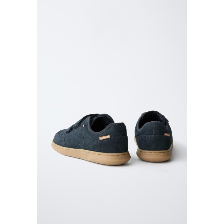 КРОССОВКИ BAREFOOT ИЗ СПИЛКА