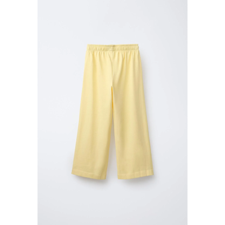 ОДНОТОННЫЕ БРЮКИ WIDE LEG HEAVY WEIGHT