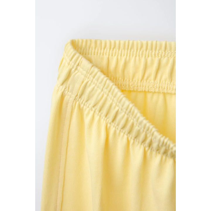 ОДНОТОННЫЕ БРЮКИ WIDE LEG HEAVY WEIGHT