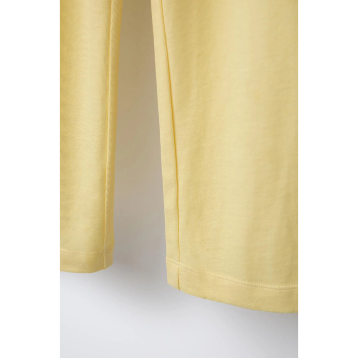 ОДНОТОННЫЕ БРЮКИ WIDE LEG HEAVY WEIGHT