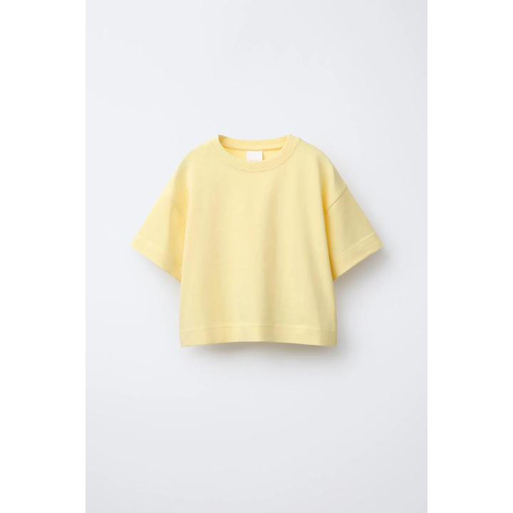 ОДНОТОННАЯ ФУТБОЛКА HEAVY WEIGHT