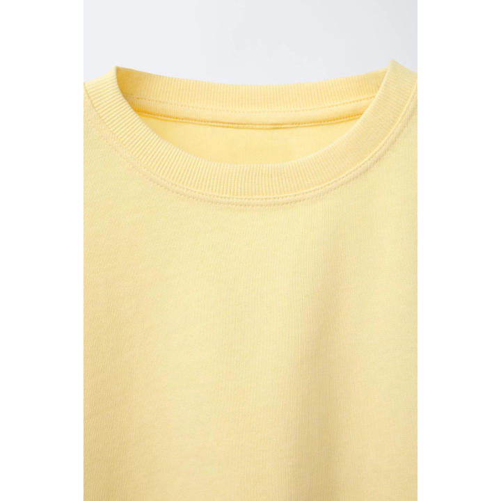 ОДНОТОННАЯ ФУТБОЛКА HEAVY WEIGHT