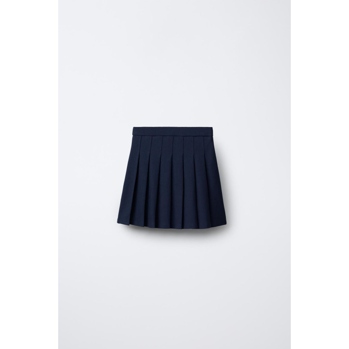 ЮБКА В СКЛАДКУ