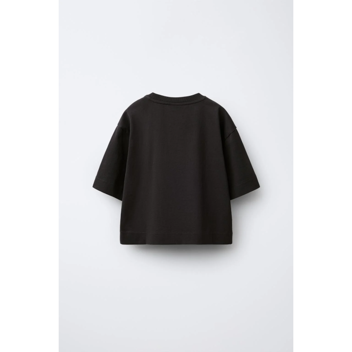 ФУТБОЛКА С ПРИНТОМ В СТИЛЕ ПРЕППИ