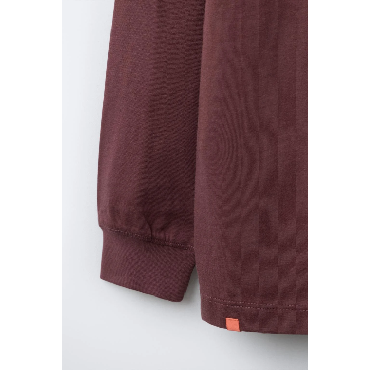 ФУТБОЛКА С ТЕКСТОВЫМ ПРИНТОМ