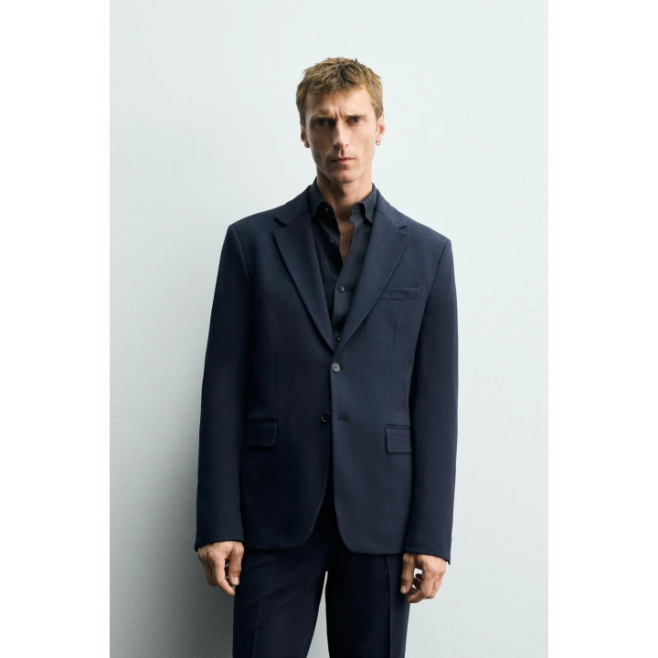 КОСТЮМНЫЙ БЛЕЙЗЕР SLIM FIT