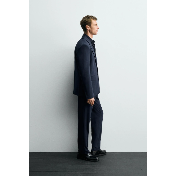 КОСТЮМНЫЙ БЛЕЙЗЕР SLIM FIT