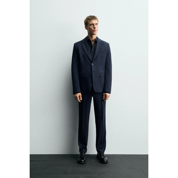 КОСТЮМНЫЙ БЛЕЙЗЕР SLIM FIT