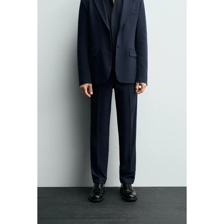 КОСТЮМНЫЕ БРЮКИ SLIM FIT