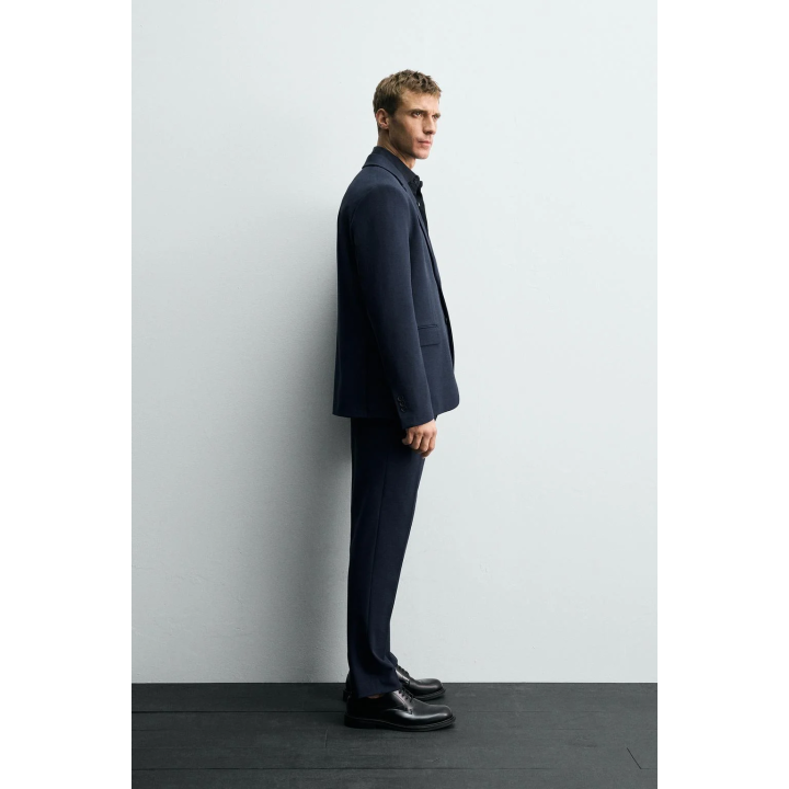 КОСТЮМНЫЕ БРЮКИ SLIM FIT