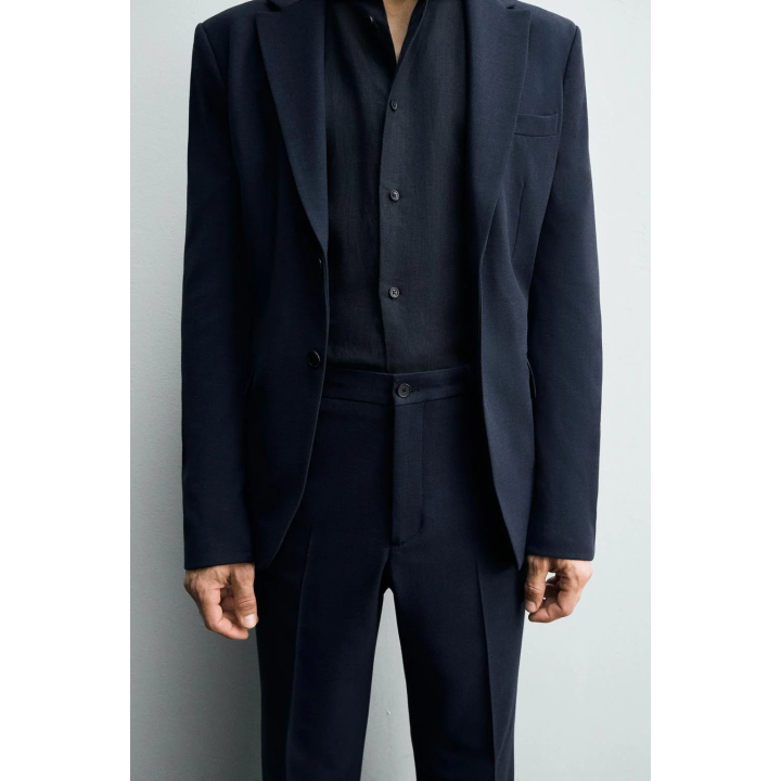 КОСТЮМНЫЕ БРЮКИ SLIM FIT