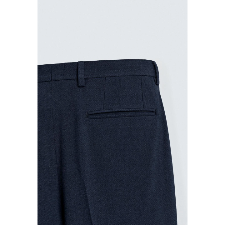 КОСТЮМНЫЕ БРЮКИ SLIM FIT