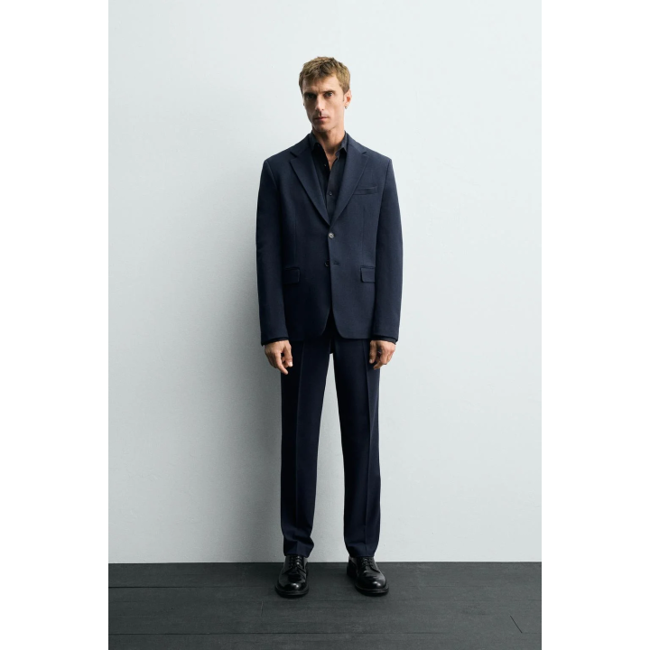 КОСТЮМНЫЕ БРЮКИ SLIM FIT