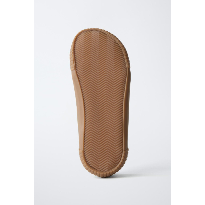 КРОССОВКИ BAREFOOT ИЗ ЗАМШЕВОЙ КОЖИ