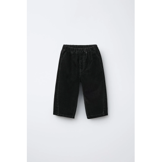 ВЕЛВЕТОВЫЕ ШТАНЫ BAGGY