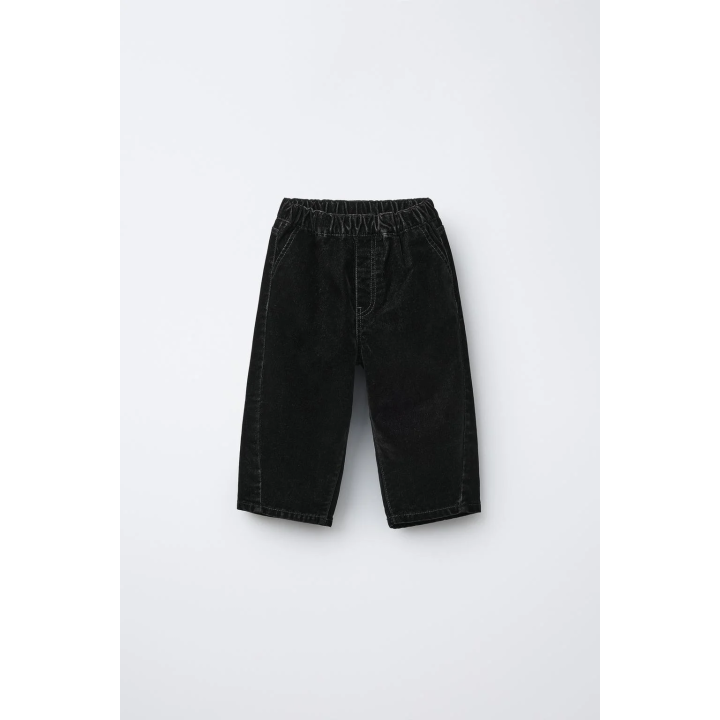 ВЕЛВЕТОВЫЕ ШТАНЫ BAGGY