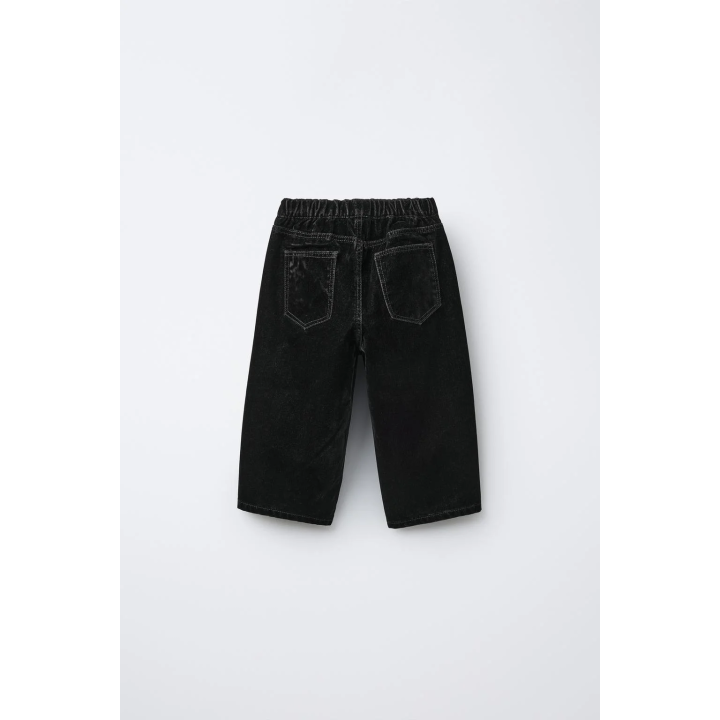 ВЕЛВЕТОВЫЕ ШТАНЫ BAGGY