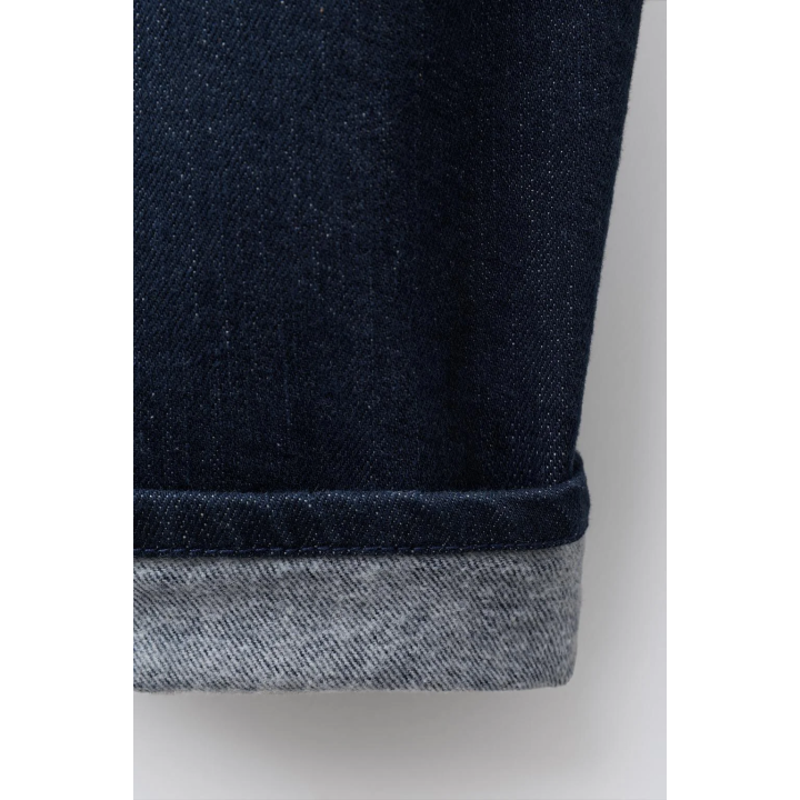 ДЖИНСЫ КАРГО С НАЧЕСОМ