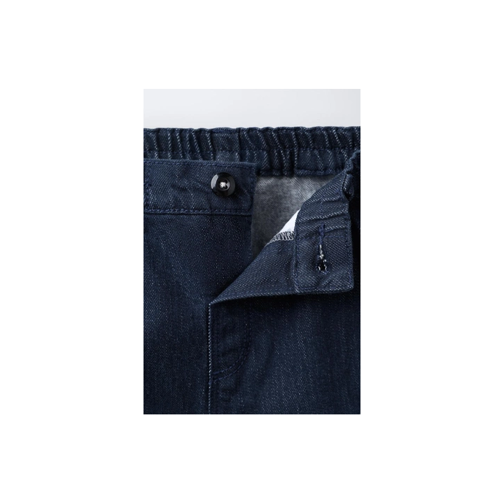 ДЖИНСЫ КАРГО С НАЧЕСОМ