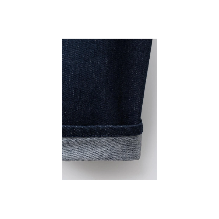 ДЖИНСЫ КАРГО С НАЧЕСОМ