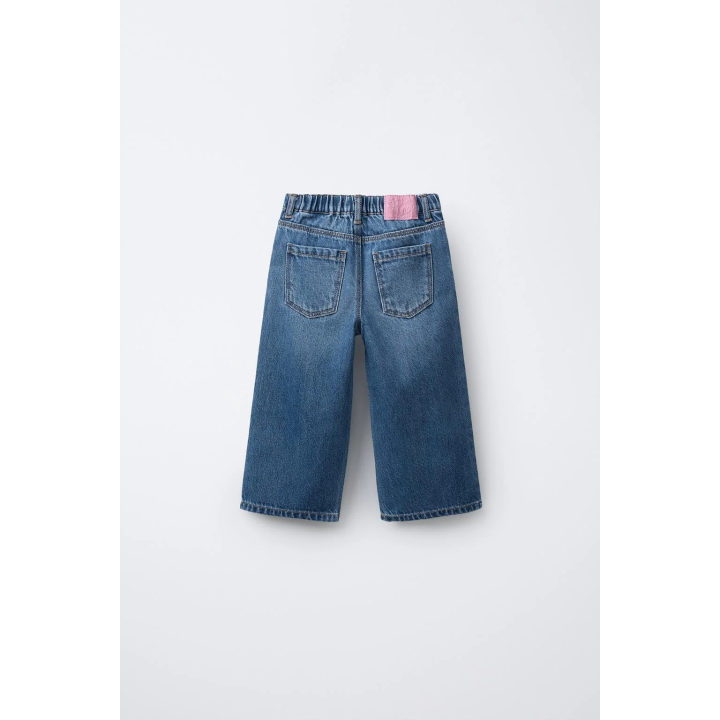 ДЖИНСОВАЯ КУРТКА С ПРИНТОМ ГРАФФИТИ «МИННИ МАУС» © DISNEY