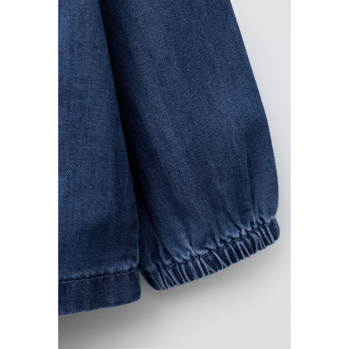 ДЖИНСОВАЯ РУБАШКА