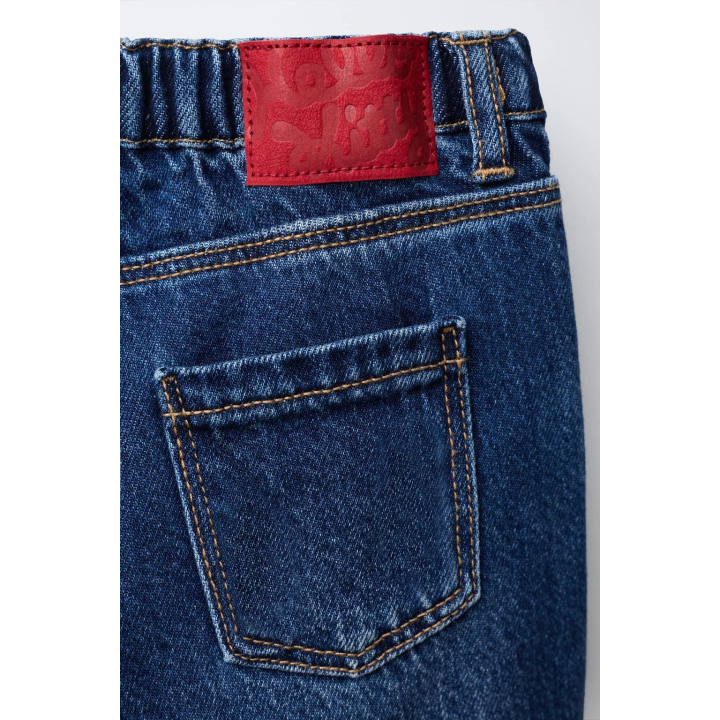 ДЖИНСЫ-КЮЛОТЫ HELLO KITTY © SANRIO