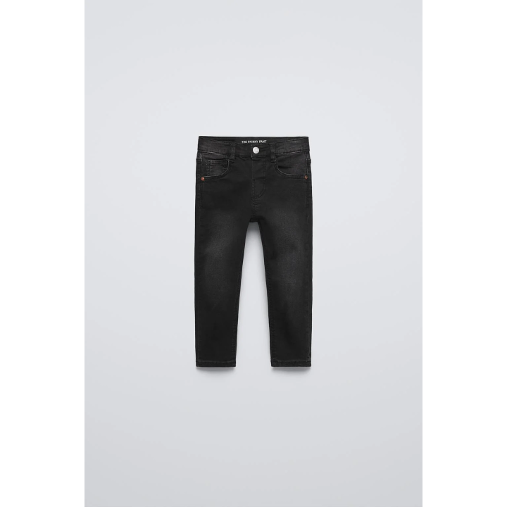 БАЗОВЫЕ ДЖИНСЫ СКИННИ