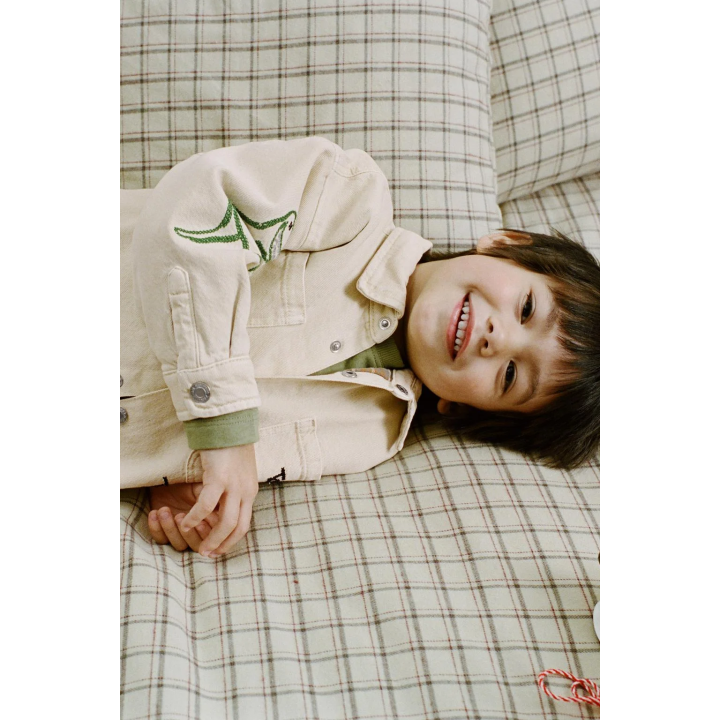 Рубашка-овершерт toy story © disney pixar с вышивкой