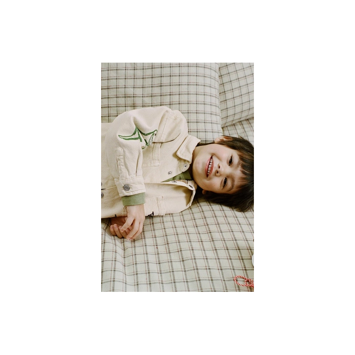 Рубашка-овершерт toy story © disney pixar с вышивкой