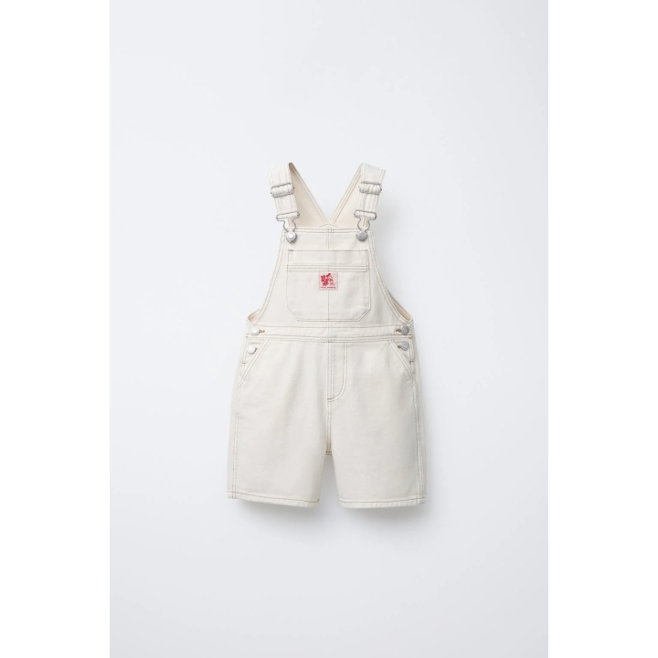 КОРОТКИЙ КОМБИНЕЗОН ИЗ ТВИЛА MICKEY MOUSE © DISNEY