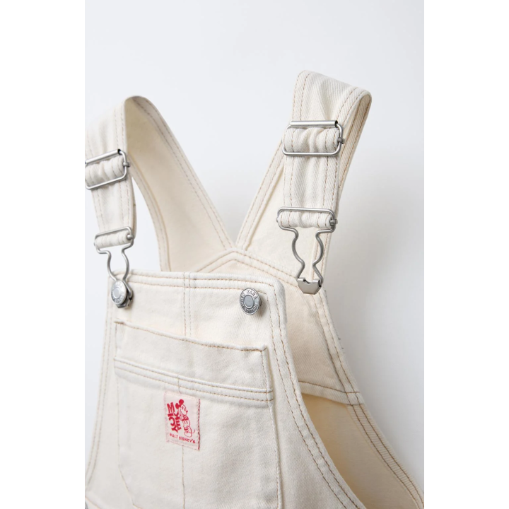 КОРОТКИЙ КОМБИНЕЗОН ИЗ ТВИЛА MICKEY MOUSE © DISNEY