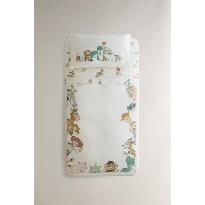 ДЖИНСОВАЯ КУРТКА-РУБАШКА С УТЕПЛИТЕЛЕМ WOODY TOY STORY © DISNEY PIXAR