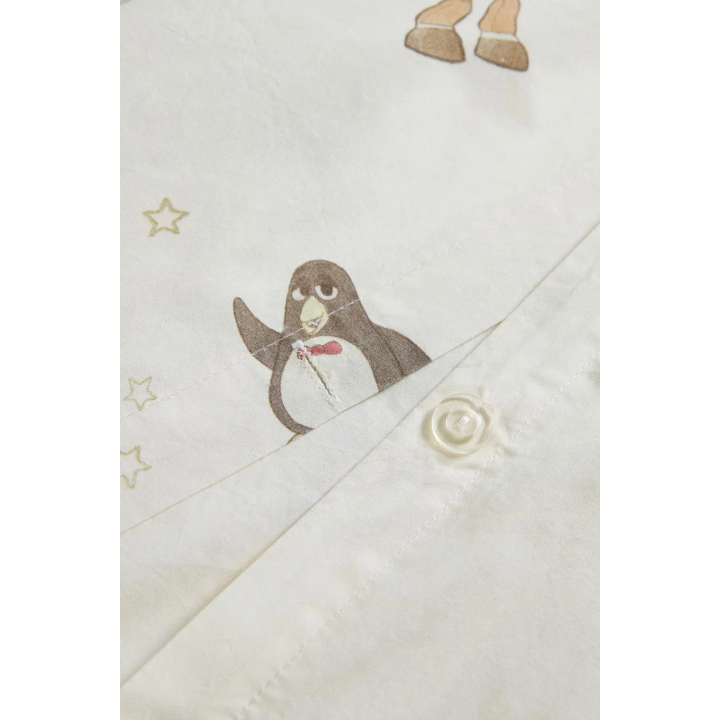 ДЖИНСОВАЯ КУРТКА-РУБАШКА С УТЕПЛИТЕЛЕМ WOODY TOY STORY © DISNEY PIXAR