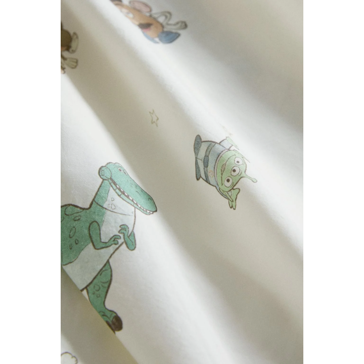 ДЖИНСОВАЯ КУРТКА-РУБАШКА С УТЕПЛИТЕЛЕМ WOODY TOY STORY © DISNEY PIXAR