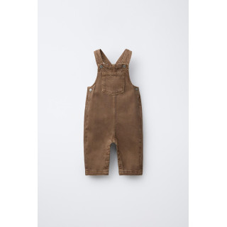 ОДНОТОННЫЙ КОМБИНЕЗОН ИЗ САРЖИ