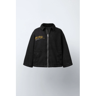 УТЕПЛЕННАЯ ДЖИНСОВАЯ КУРТКА MICKEY MOUSE © DISNEY