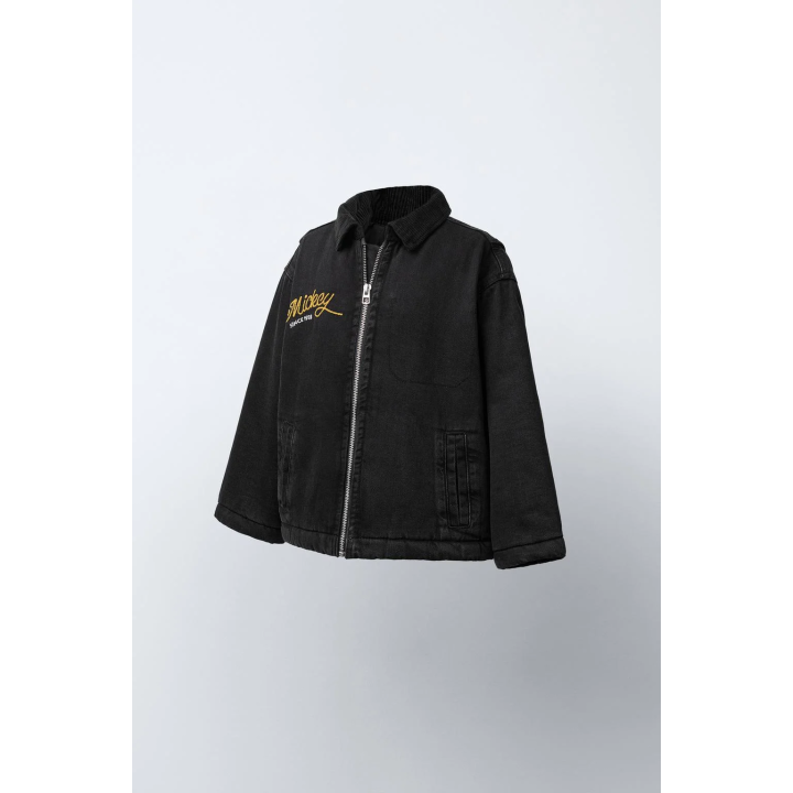 УТЕПЛЕННАЯ ДЖИНСОВАЯ КУРТКА MICKEY MOUSE © DISNEY