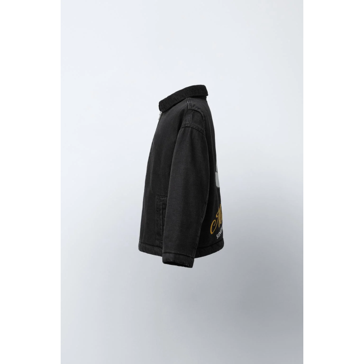 УТЕПЛЕННАЯ ДЖИНСОВАЯ КУРТКА MICKEY MOUSE © DISNEY