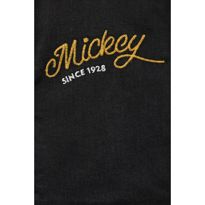 УТЕПЛЕННАЯ ДЖИНСОВАЯ КУРТКА MICKEY MOUSE © DISNEY