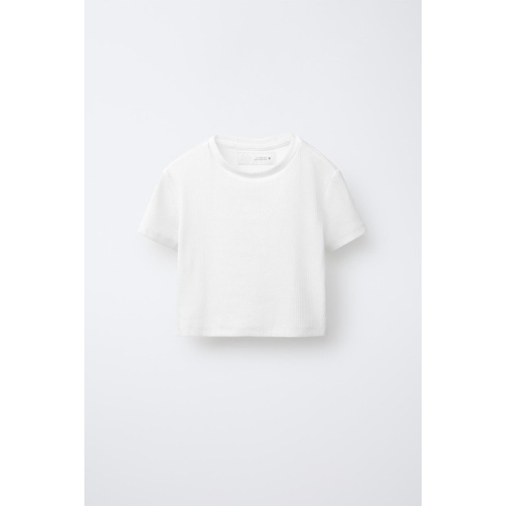 КОМПЛЕКТ: ДЖИНСОВАЯ РУБАШКА И ФУТБОЛКА В РУБЧИК