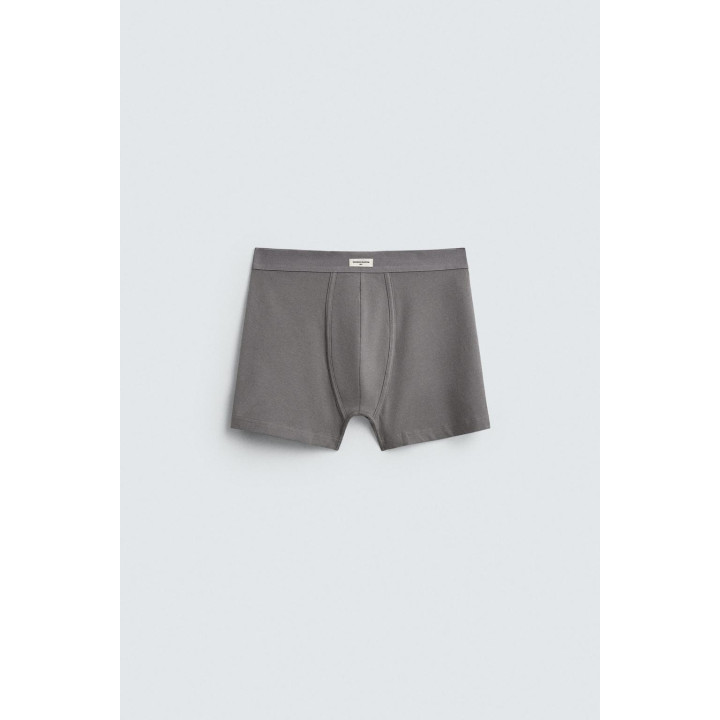 Трехпачка мягких боксеров