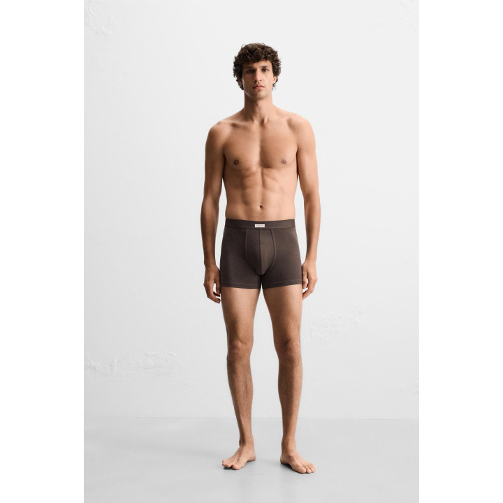 НАБОР ИЗ ТРЕХ ТРУСОВ-БОКСЕРОВ SOFT