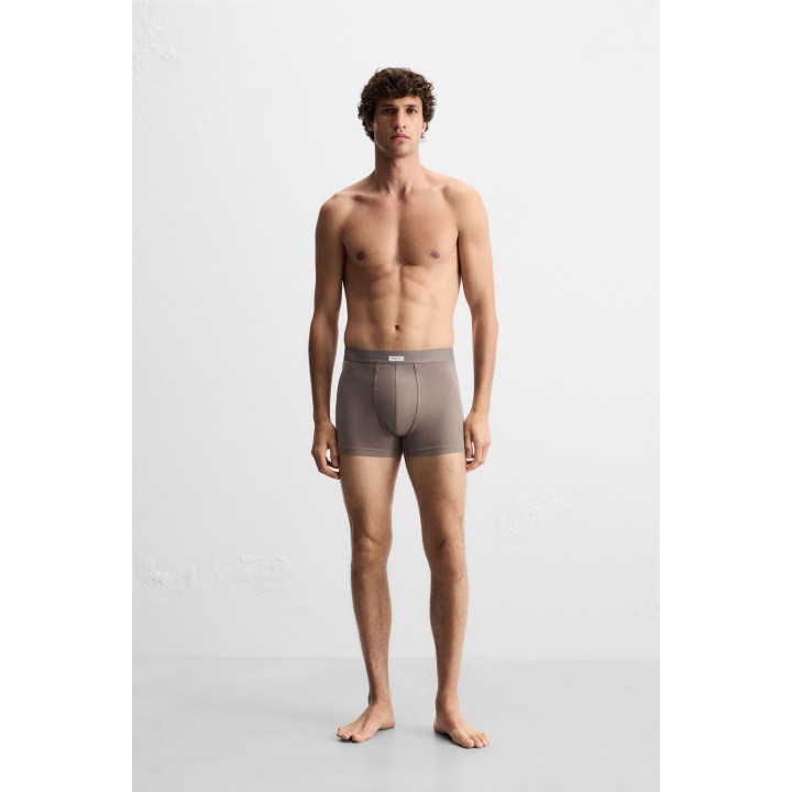 НАБОР ИЗ ТРЕХ ТРУСОВ-БОКСЕРОВ SOFT