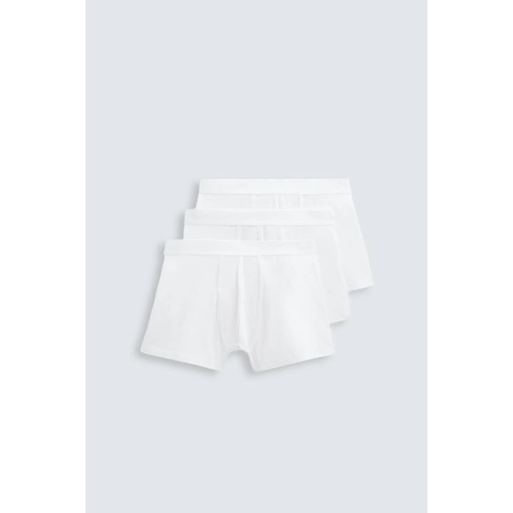 НАБОР ИЗ ТРЕХ БАЗОВЫХ ТРУСОВ-БОКСЕРОВ