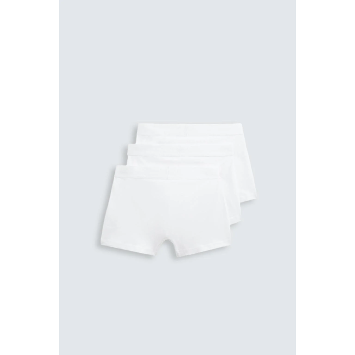 НАБОР ИЗ ТРЕХ БАЗОВЫХ ТРУСОВ-БОКСЕРОВ