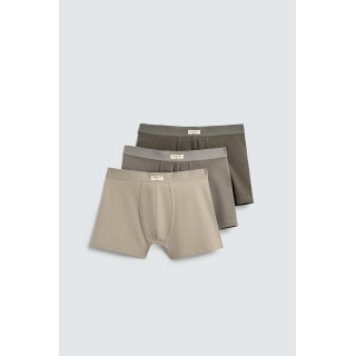 ТРУСЫ-БОКСЕРЫ SOFT, 3 ШТ.