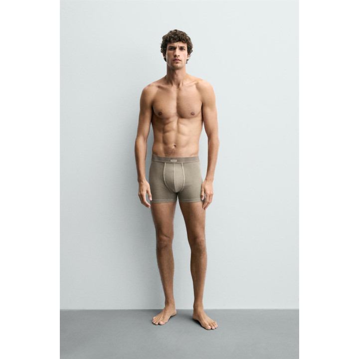 ТРУСЫ-БОКСЕРЫ SOFT, 3 ШТ.