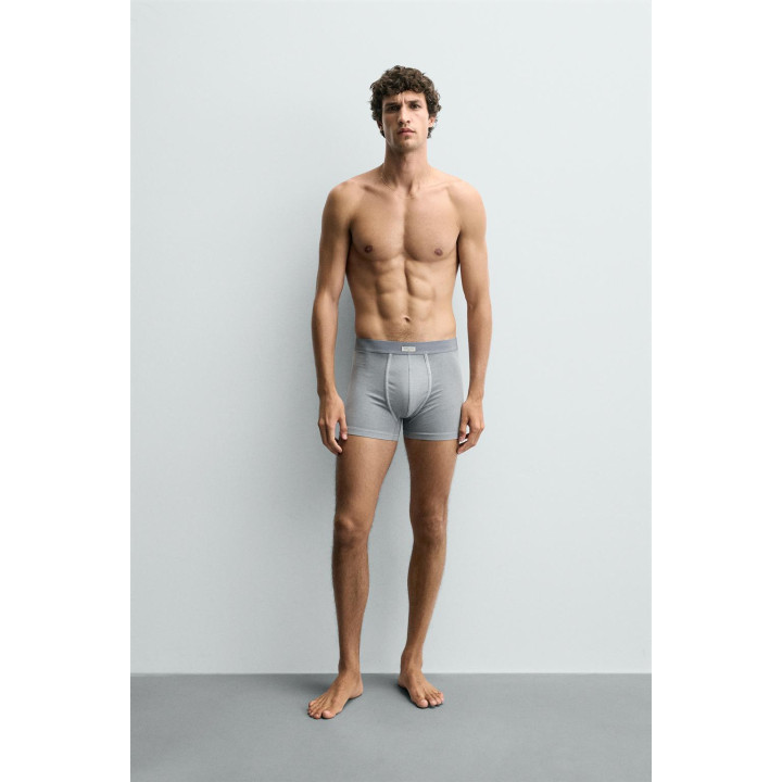 ТРУСЫ-БОКСЕРЫ SOFT, 3 ШТ.