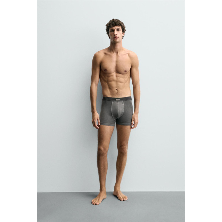 ТРУСЫ-БОКСЕРЫ SOFT, 3 ШТ.